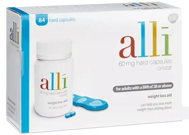 Buy Alli UK Online